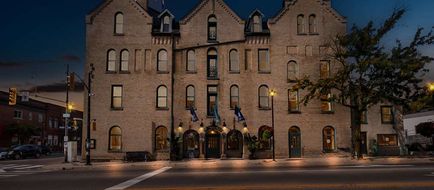 The Arlington Hotel, BW Signature Coll Exterior