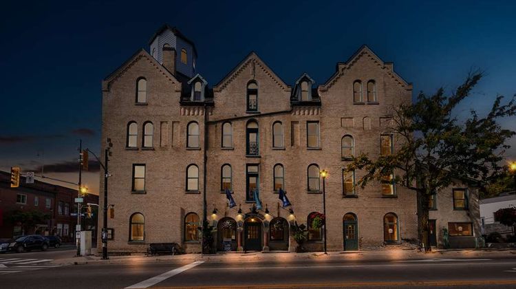 The Arlington Hotel, BW Signature Coll Exterior