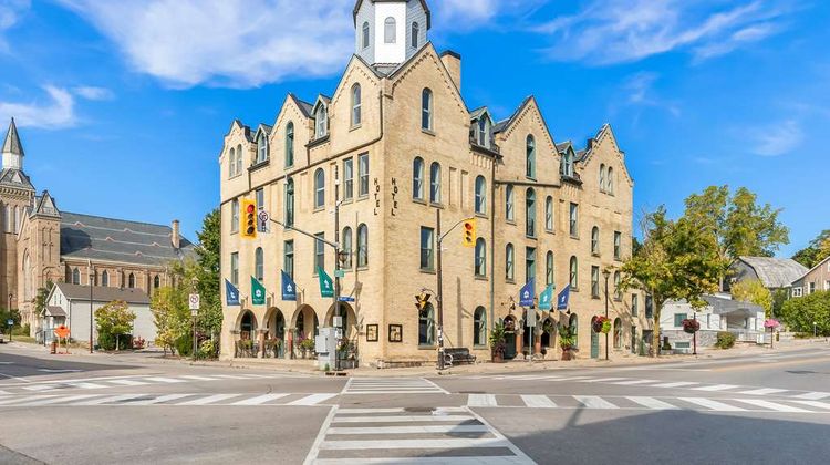 The Arlington Hotel, BW Signature Coll Exterior