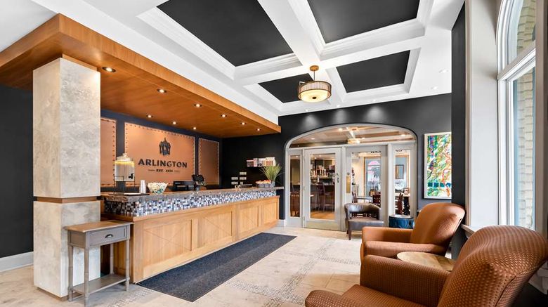 <b>The Arlington Hotel, BW Signature Coll Lobby</b>. Images powered by <a href="https://iceportal.shijigroup.com/" title="IcePortal" target="_blank">IcePortal</a>.