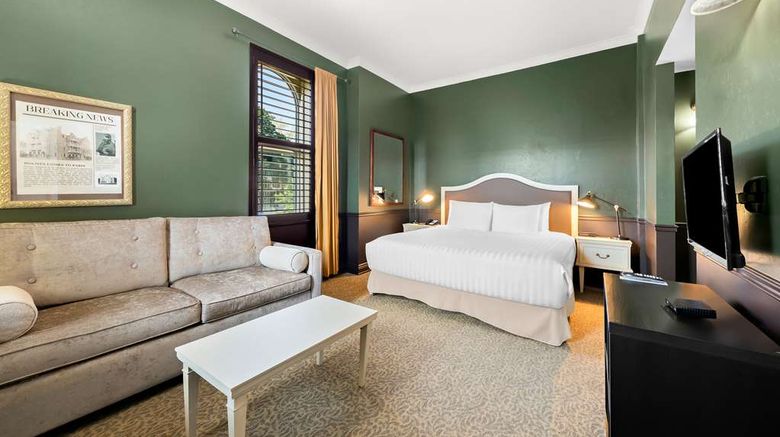 <b>The Arlington Hotel, BW Signature Coll Room</b>. Images powered by <a href="https://iceportal.shijigroup.com/" title="IcePortal" target="_blank">IcePortal</a>.