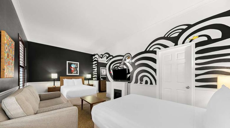 <b>The Arlington Hotel, BW Signature Coll Room</b>. Images powered by <a href="https://iceportal.shijigroup.com/" title="IcePortal" target="_blank">IcePortal</a>.