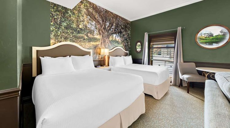 The Arlington Hotel, BW Signature Coll Room
