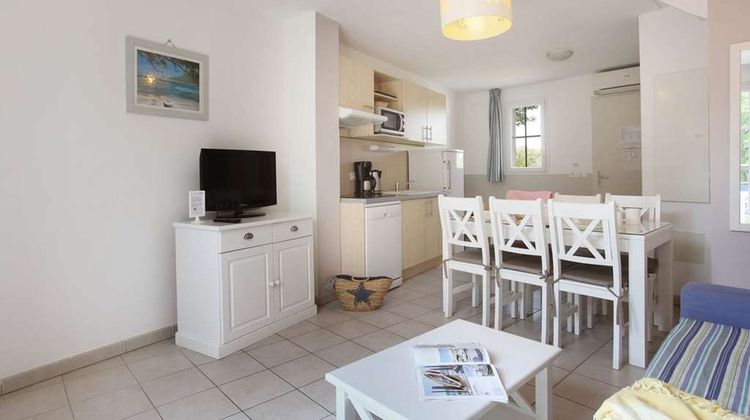 Odalys Golf de la Cabre D'Or Room