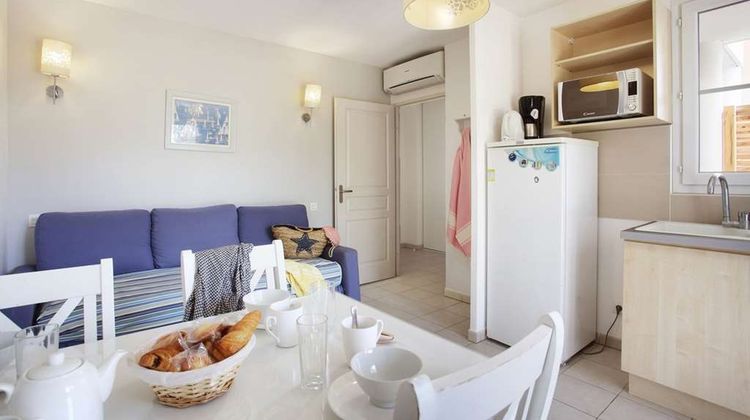 Odalys Golf de la Cabre D'Or Room