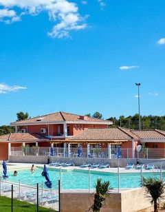 Odalys Golf de la Cabre D'Or