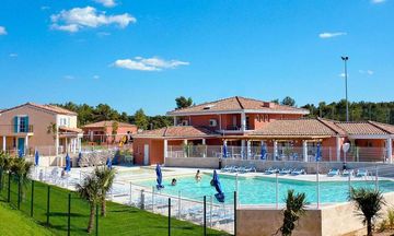 Odalys Golf de la Cabre D'Or