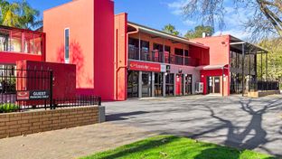 Econo Lodge East Adelaide