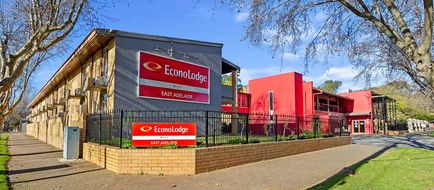 Econo Lodge East Adelaide Exterior