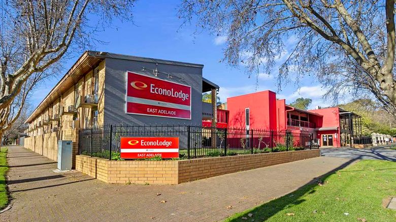 <b>Econo Lodge East Adelaide Exterior</b>. Images powered by <a href="https://iceportal.shijigroup.com/" title="IcePortal" target="_blank">IcePortal</a>.