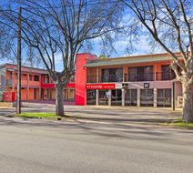 Econo Lodge East Adelaide Exterior