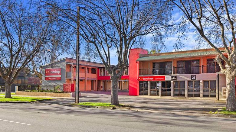 <b>Econo Lodge East Adelaide Exterior</b>. Images powered by <a href="https://iceportal.shijigroup.com/" title="IcePortal" target="_blank">IcePortal</a>.