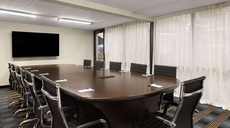 <b>Wingate by Wyndham Kansas City Meeting</b>. Images powered by <a href="https://iceportal.shijigroup.com/" title="IcePortal" target="_blank">IcePortal</a>.