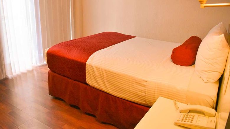 <b>Hotel San Marcos Room</b>. Images powered by <a href="https://iceportal.shijigroup.com/" title="IcePortal" target="_blank">IcePortal</a>.