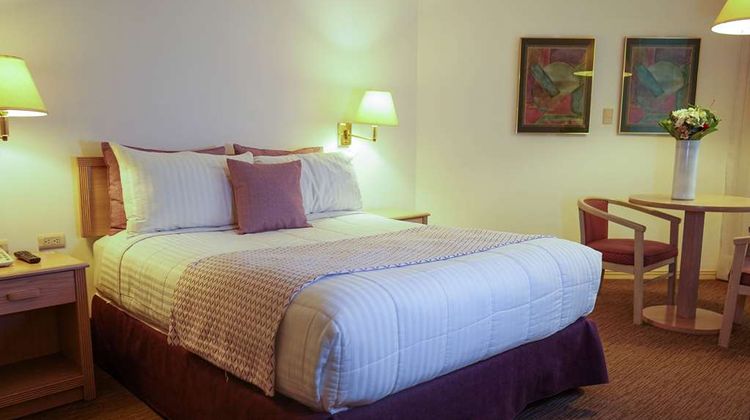 Hotel San Marcos Room