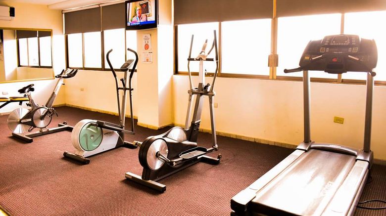<b>Hotel San Marcos Health</b>. Images powered by <a href="https://iceportal.shijigroup.com/" title="IcePortal" target="_blank">IcePortal</a>.