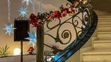Hotel San Marcos Lobby