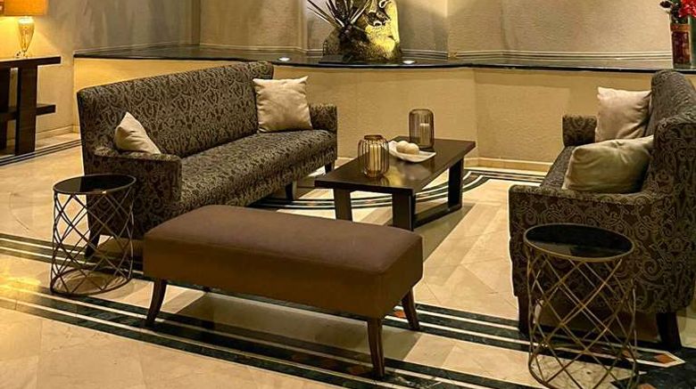 <b>Hotel San Marcos Lobby</b>. Images powered by <a href="https://iceportal.shijigroup.com/" title="IcePortal" target="_blank">IcePortal</a>.