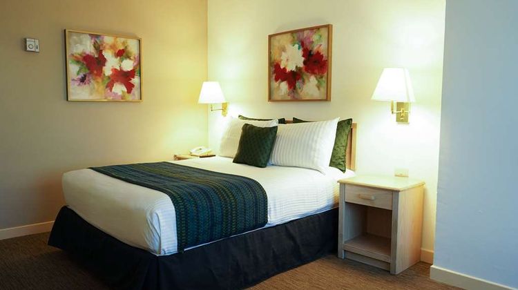 Hotel San Marcos Room