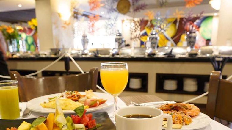 <b>Hotel San Marcos Restaurant</b>. Images powered by <a href="https://iceportal.shijigroup.com/" title="IcePortal" target="_blank">IcePortal</a>.