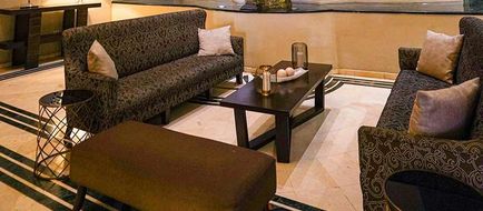 Hotel San Marcos Lobby