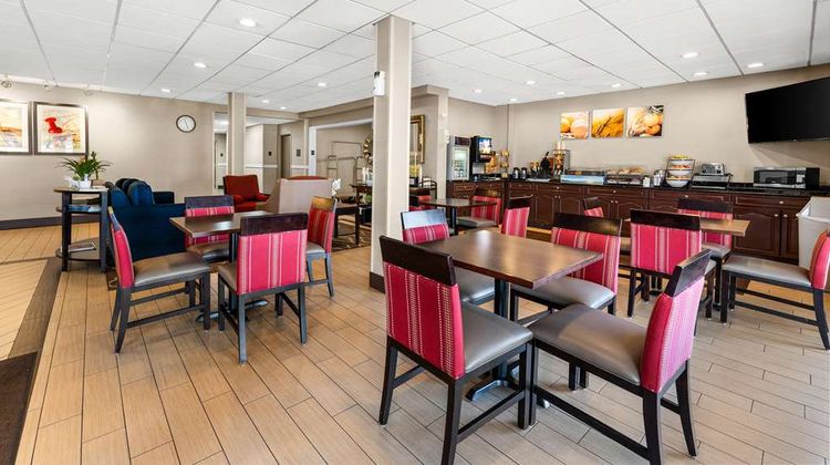 SureStay Plus by Best Western Reading N Restaurant