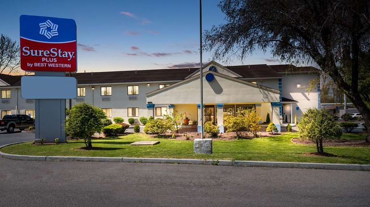 SureStay Plus by Best Western Reading N Exterior