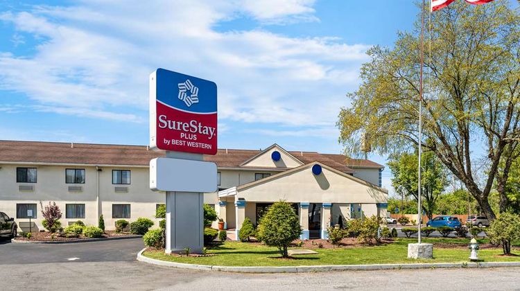 SureStay Plus by Best Western Reading N Exterior