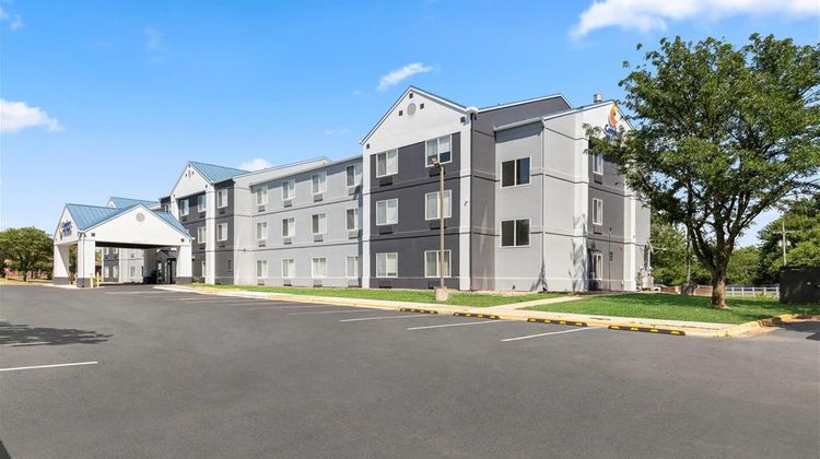 Comfort Inn & Suites Exterior