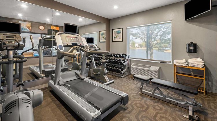 Comfort Inn & Suites Health