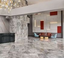 Ramada Plaza By Wyndham Batman Lobby