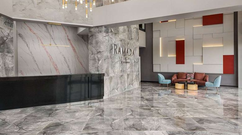 <b>Ramada Plaza By Wyndham Batman Lobby</b>. Images powered by <a href="https://iceportal.shijigroup.com/" title="IcePortal" target="_blank">IcePortal</a>.