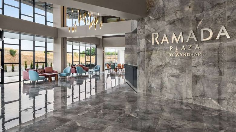 <b>Ramada Plaza By Wyndham Batman Lobby</b>. Images powered by <a href="https://iceportal.shijigroup.com/" title="IcePortal" target="_blank">IcePortal</a>.