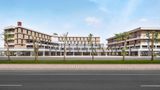 <b>Ramada Plaza By Wyndham Batman Exterior</b>. Images powered by <a href="https://iceportal.shijigroup.com/" title="IcePortal" target="_blank">IcePortal</a>.