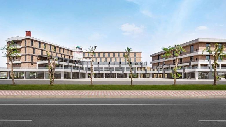 <b>Ramada Plaza By Wyndham Batman Exterior</b>. Images powered by <a href="https://iceportal.shijigroup.com/" title="IcePortal" target="_blank">IcePortal</a>.