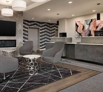 Microtel Inn & Suites by Wyndham Lobby