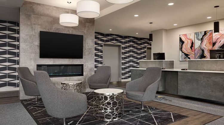 Microtel Inn & Suites by Wyndham Lobby