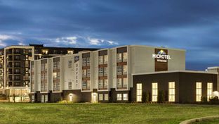 Microtel Inn & Suites by Wyndham
