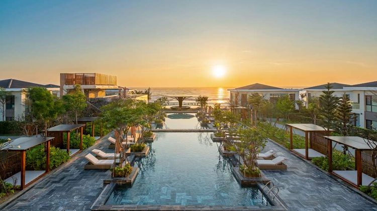 Radisson Resort Mui Ne Pool