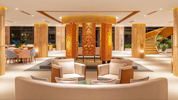 Radisson Resort Mui Ne Lobby