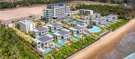 Radisson Resort Mui Ne Exterior
