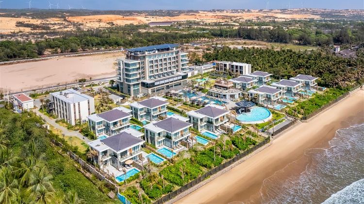 Radisson Resort Mui Ne Exterior