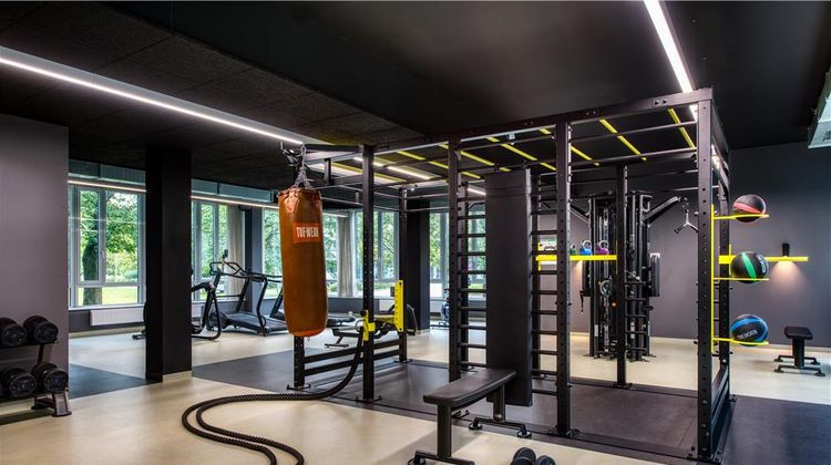 Flightgate Munich Airport Radisson Indiv Health