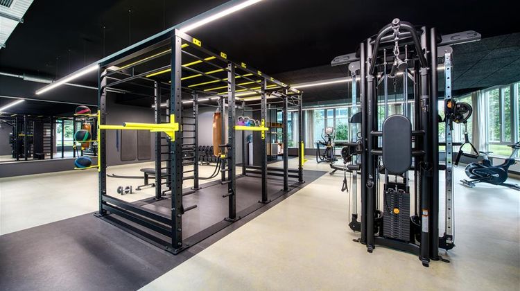 Flightgate Munich Airport Radisson Indiv Health