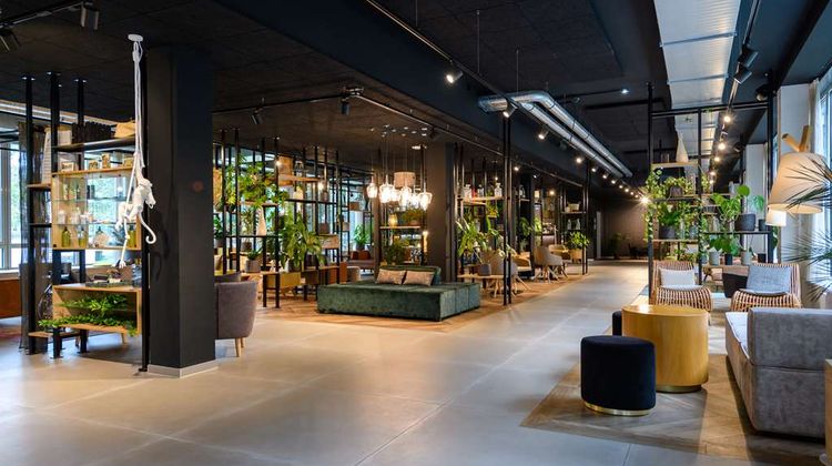 Flightgate Munich Airport Radisson Indiv Restaurant
