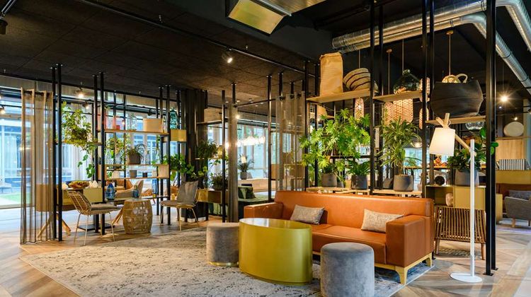 Flightgate Munich Airport Radisson Indiv Restaurant
