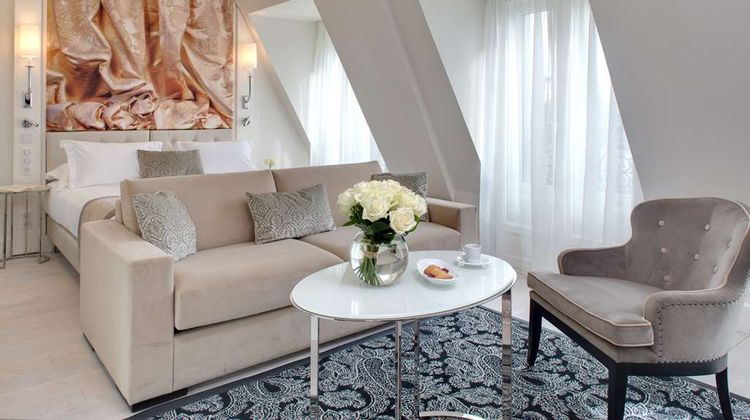 La Villa Haussmann Other