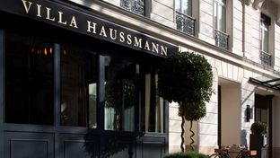 La Villa Haussmann
