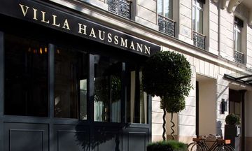 La Villa Haussmann