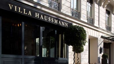 La Villa Haussmann